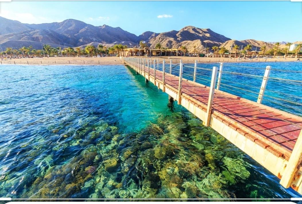Eleni Apartment Eilat Kültér fotó